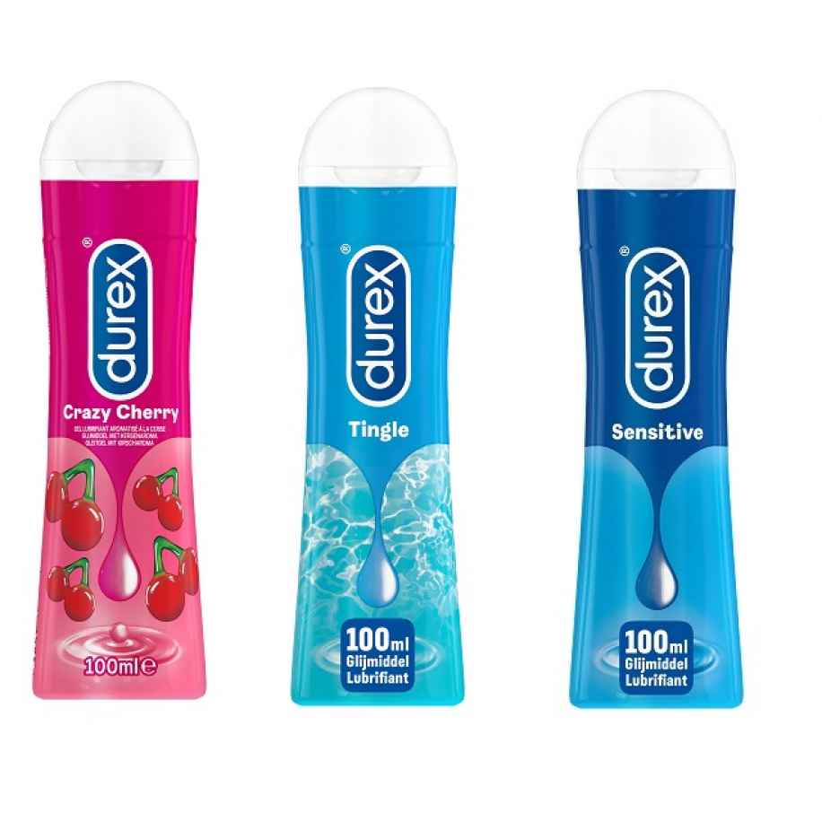 Durex Glijmiddel Maxi pakket