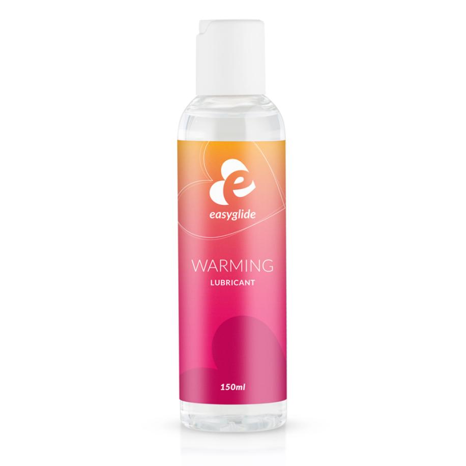EasyGlide - Verwarmend glijmiddel 150 ML Transparant