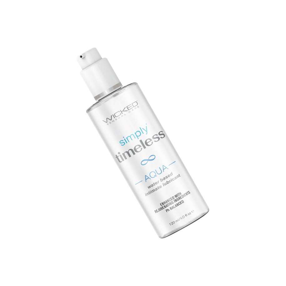 Wicked Sensual Care Simply Timeless - Aqua 120 ml -