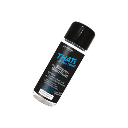 Joydivision Thats all you need siliconenbasis 100 ml