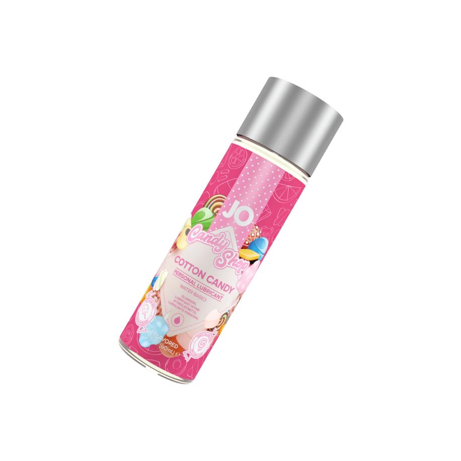 System JO Candyshop - Cotton Candy 60 ml -