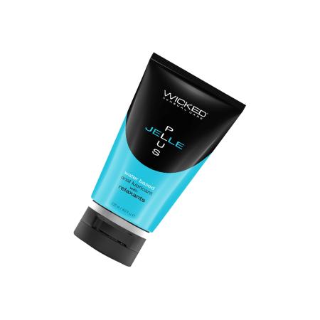 Wicked Sensual Care Jelle Plus - Anal Relax Lubricant 120 ml