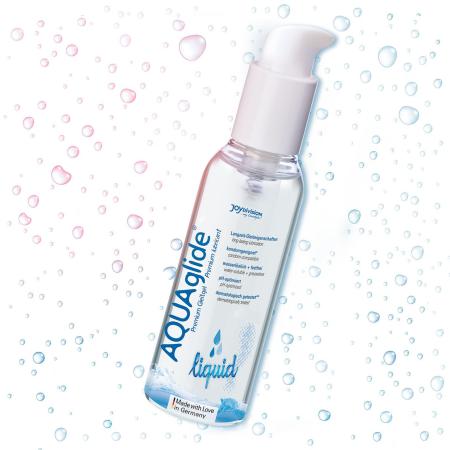 Joydivision AQUAglide liquid op waterbasis 125 ml