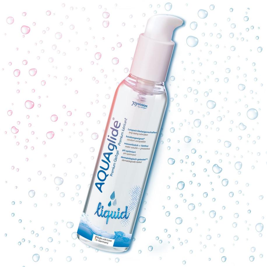 Joydivision AQUAglide liquid op waterbasis 250 ml -