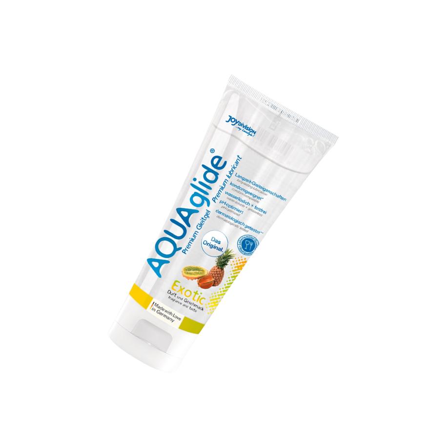 Joydivision AQUAglide Exotic op waterbasis 100 ml -