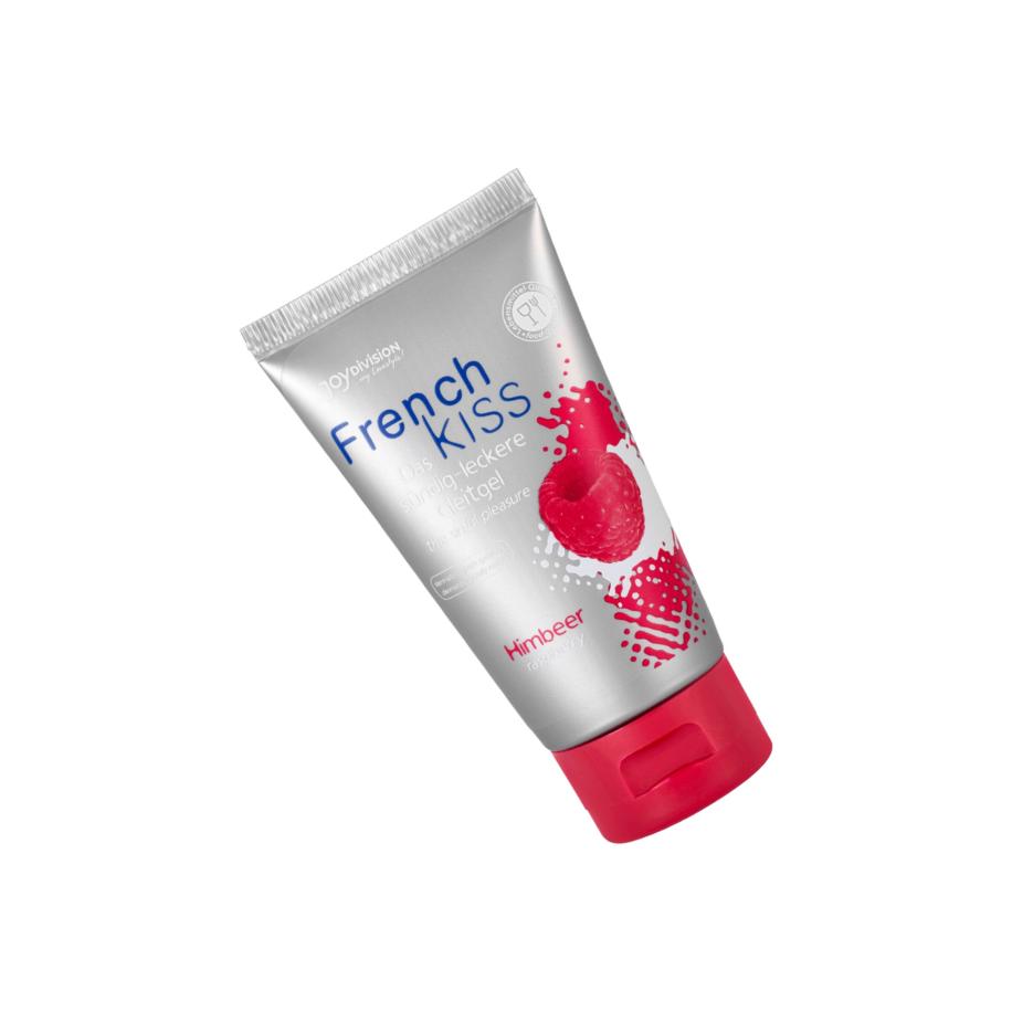 Joydivision French Kiss Himbeer op waterbasis 75 ml -