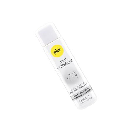 Pjur Med Premium op siliconenbasis 100 ml