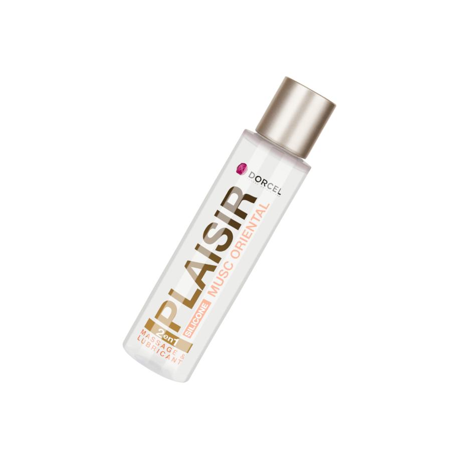 Dorcel Plaisir Rose Sauvage op siliconenbasis 100 ml -