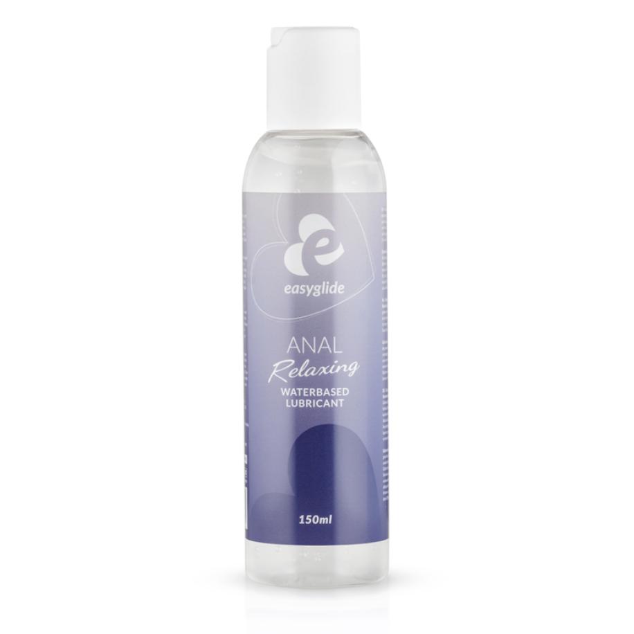 EasyGlide Anal Relaxing Glijmiddel - 150 ml Transparant