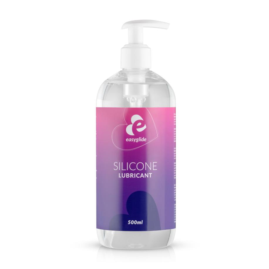 EasyGlide- Glijmiddel op siliconen basis 500 ML Transparant
