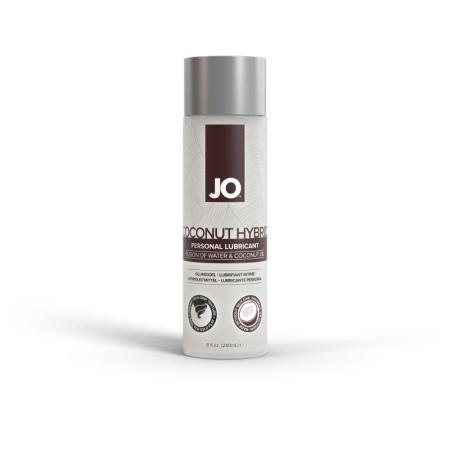 System JO - Kokosnoot Glijmiddel - 240 ml