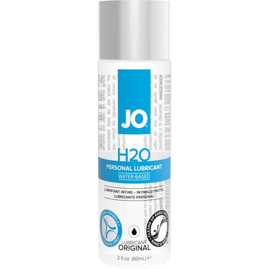 JO H2O - Glijmiddel 60ml Transparant