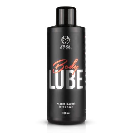 Cobeco Body Lube - Glijmiddel op waterbasis