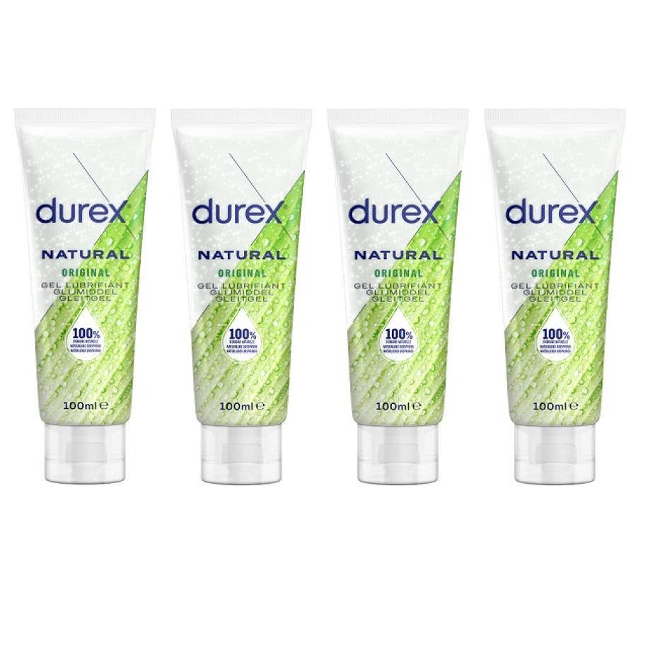 Durex Natural Glijmiddel