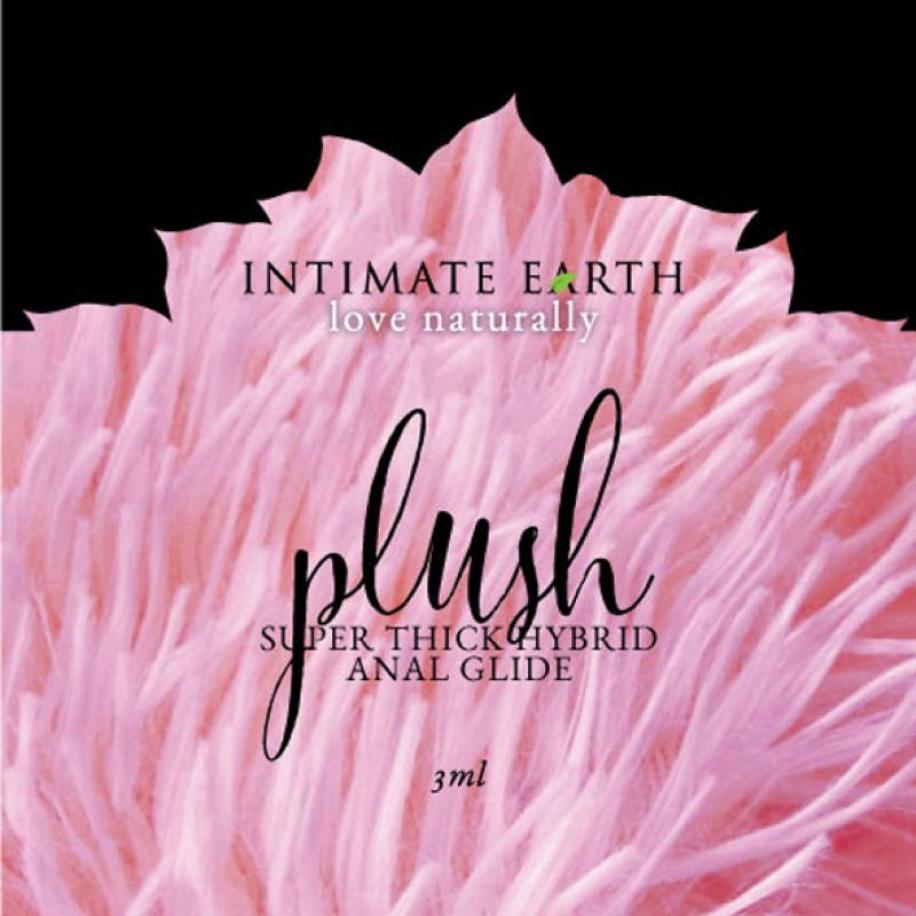 Intimate Earth - Plush Hybrid 3 ml Foil Multicolor