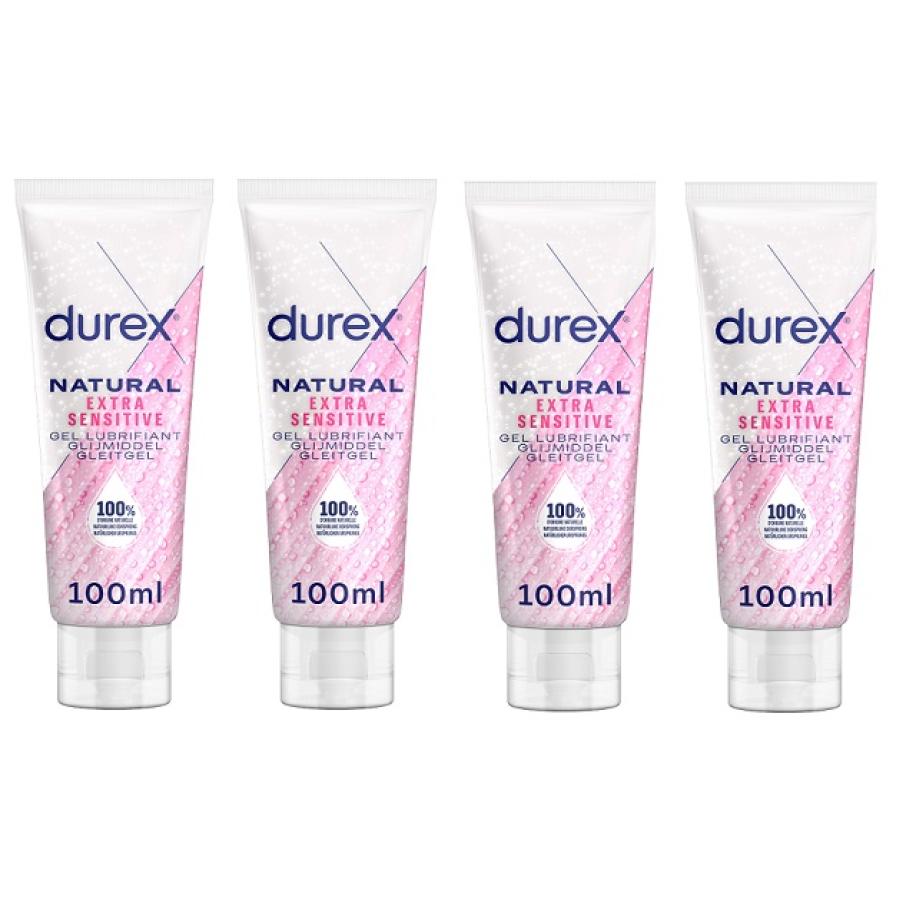 Durex Natural Glijmiddel Extra Sensitive