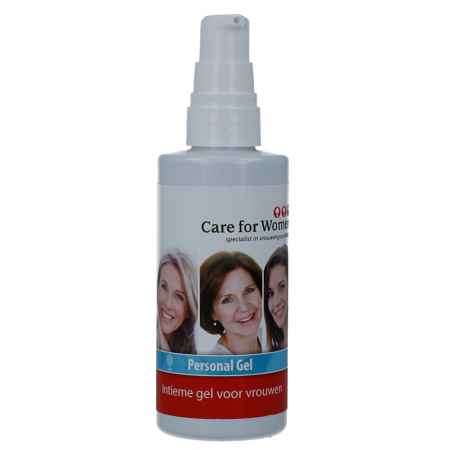 Care For Women Women's Personal Gel 100ml