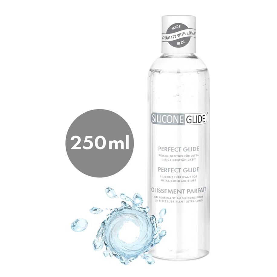 Siliconeglide 250 ml Perfecte glijplezier soepel glijden -