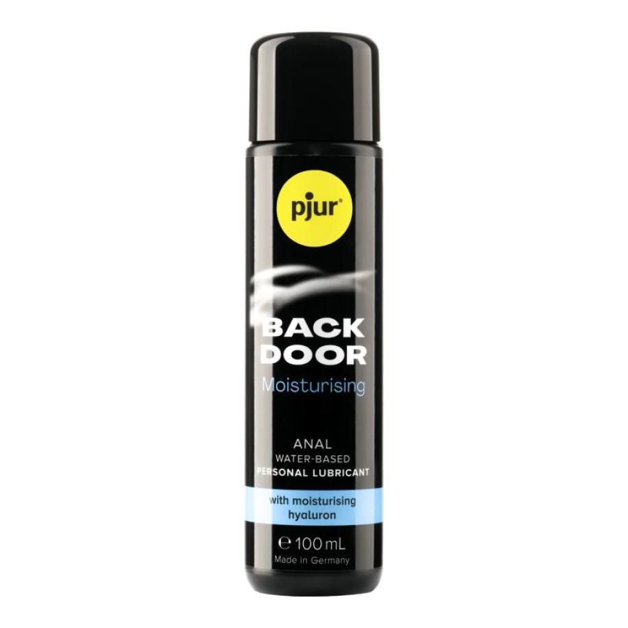 Pjur Backdoor Moisturising Anaal Glijmiddel 100ml Transparant
