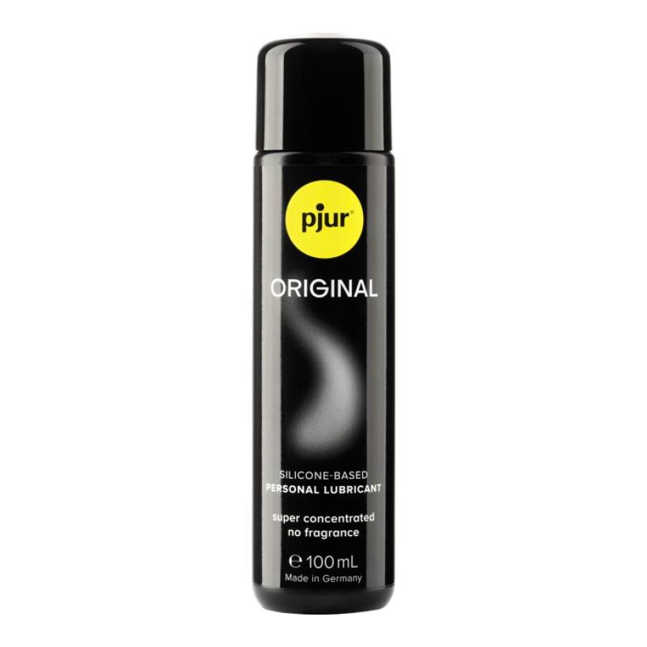 Pjur Original Massage- en Glijmiddel 100 ml Transparant