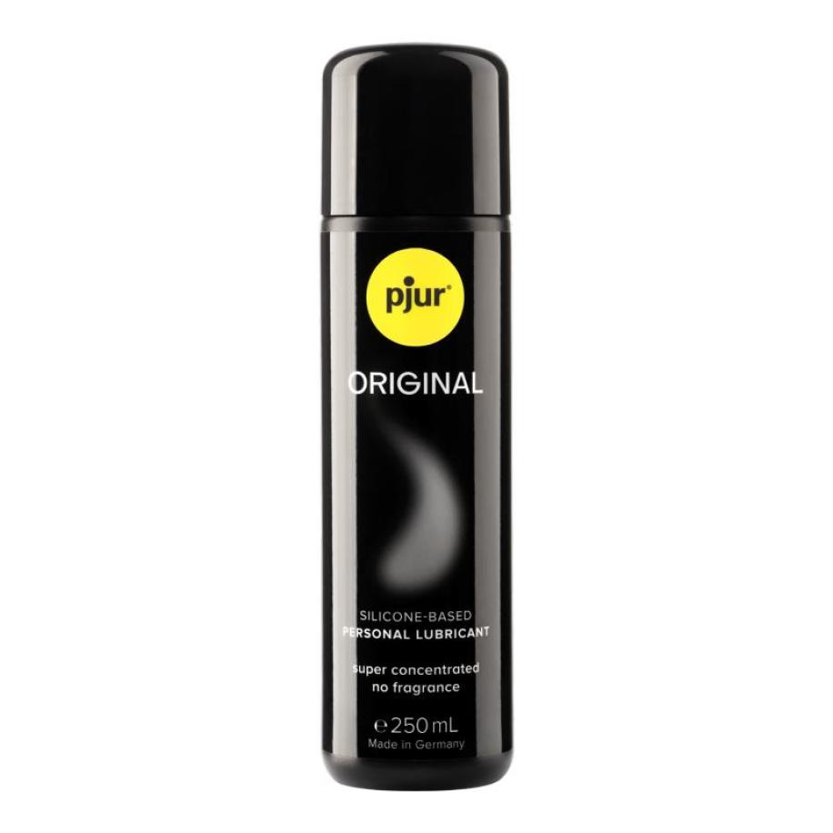 Pjur Original Massage- en Glijmiddel 250 ml Transparant