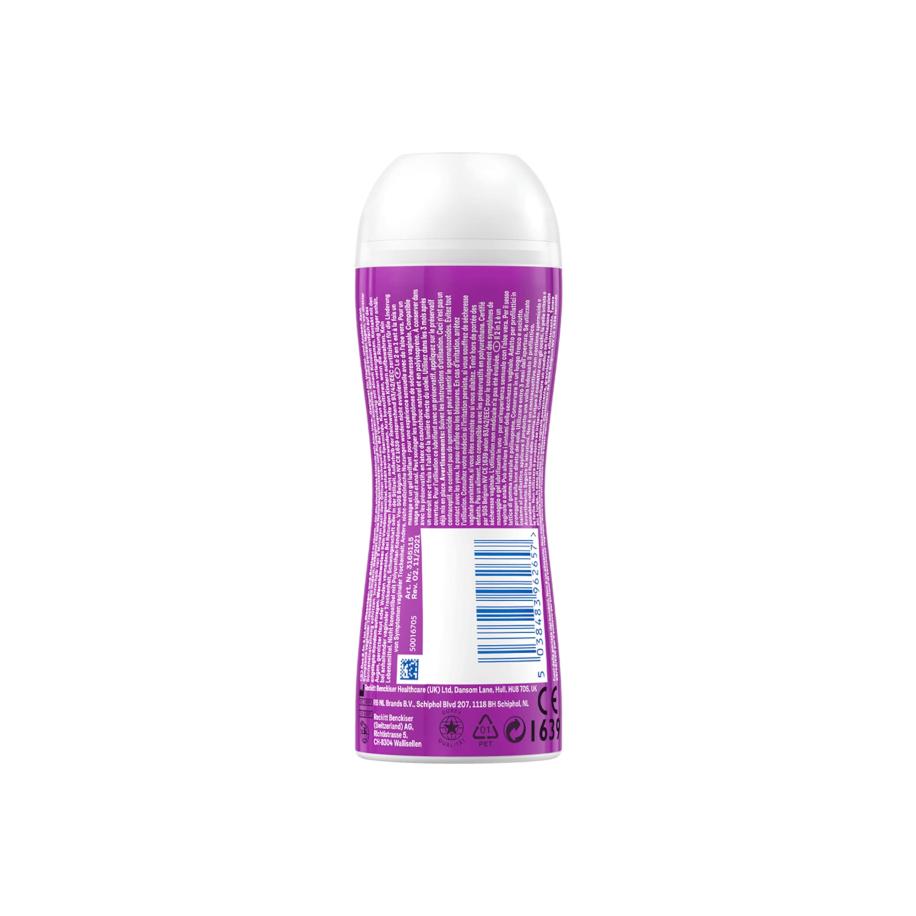 Durex Play 2in1 200 ml -