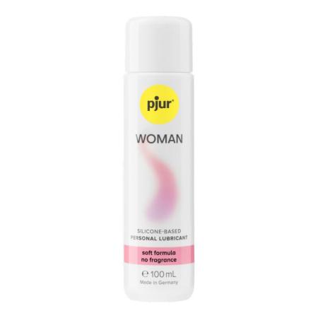 Pjur Woman Glijmiddel Op Siliconenbasis 100 ml
