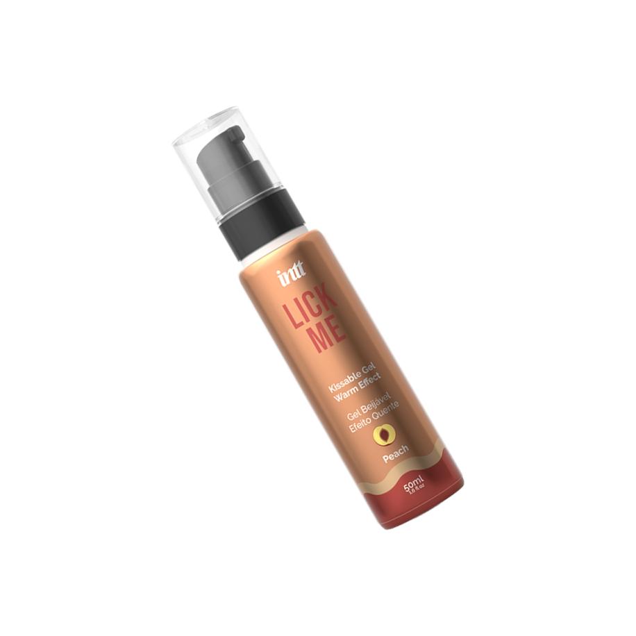 0 Lick Me - Peach 50 ml -