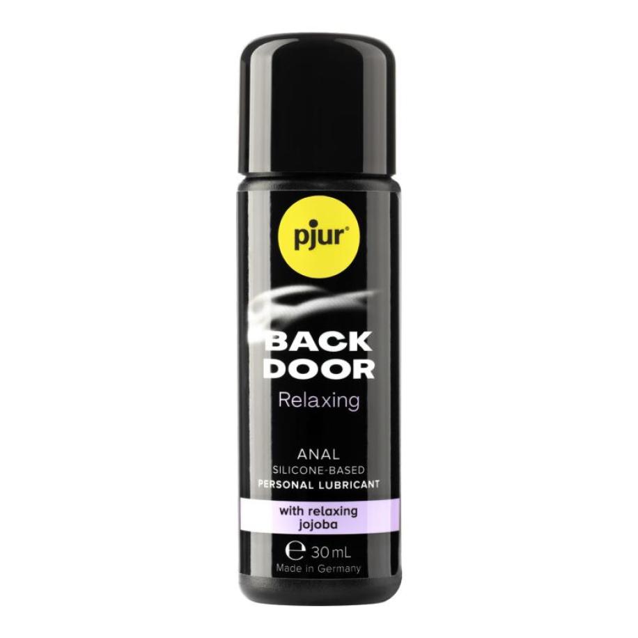 Pjur® Back Door Siliconen Relaxing Glijmiddel - 30ml Multicolor