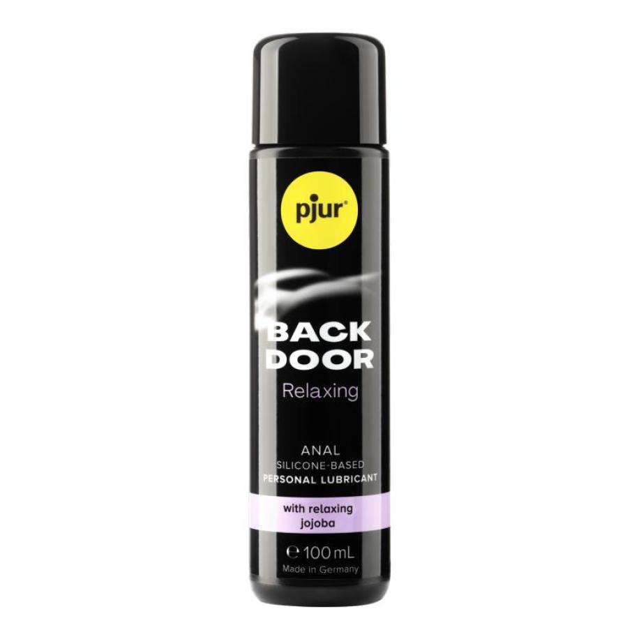 Pjur Back Door op siliconenbasis 100 ml -
