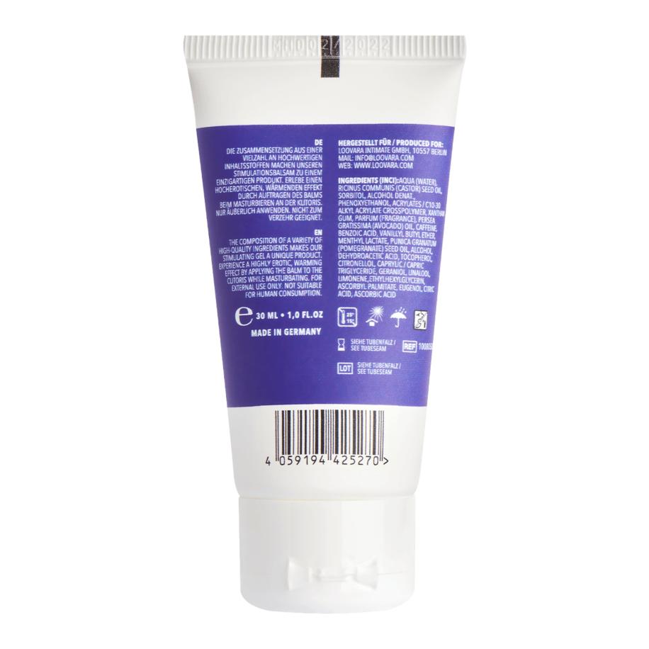 Loovara OMG! Its balm for her 50 ml -