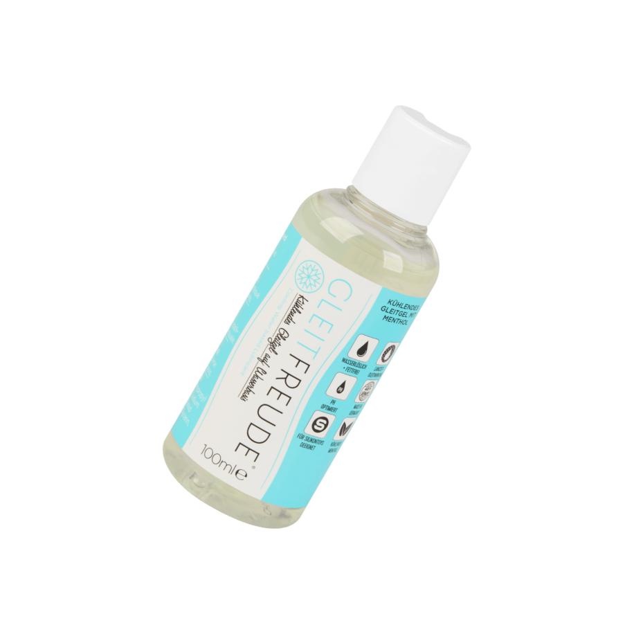 Lumunu Deluxe Glijplezier Vertraaggel met Menthol 100 ml -