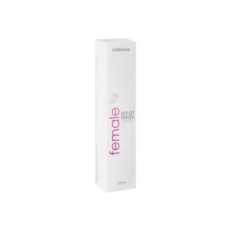 Cobeco Female Anal Relax op waterbasis 120 ml
