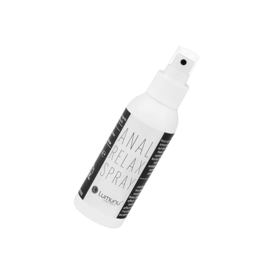 Lumunu Deluxe Anal Relax Spray 100 ml -