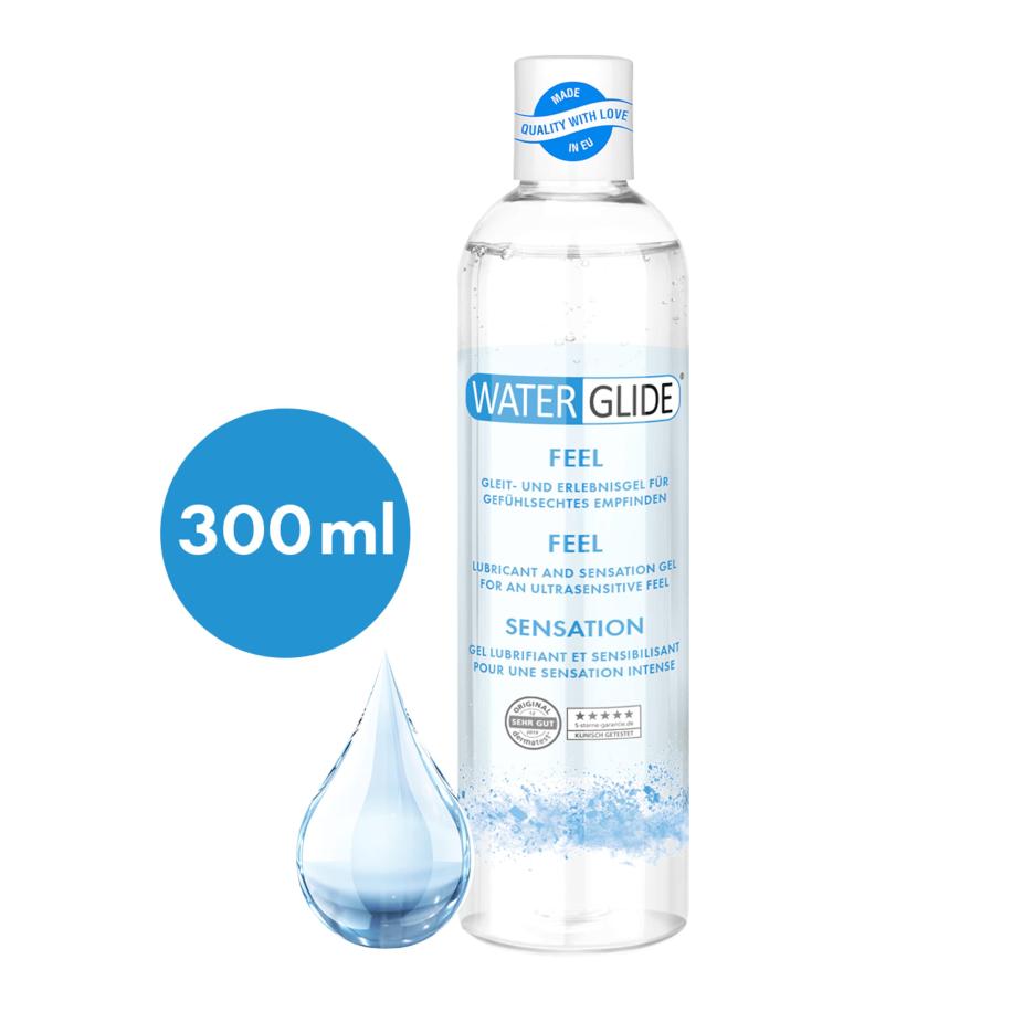 Waterglide 300 ml Levensecht echt gevoel -