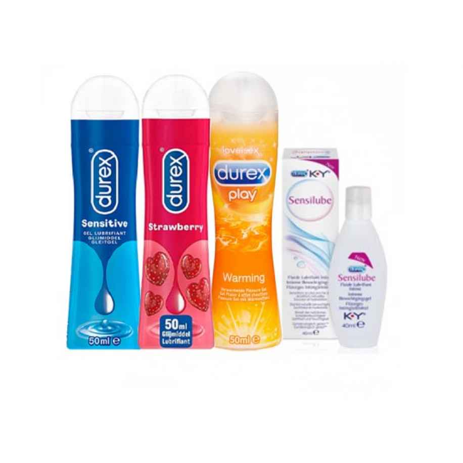 Durex Comfort Pleasure Pakket