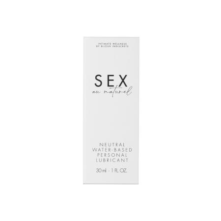 Bijoux Indiscrets Neutral Water-Based Lubricant 30 ml