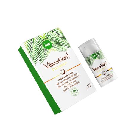  Vibration! Coconut 15 ml