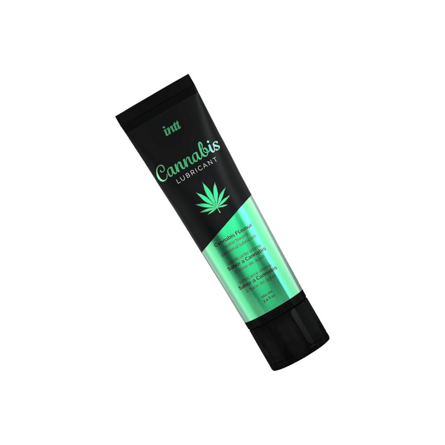 0 Cannabis Lubricant 100 ml -