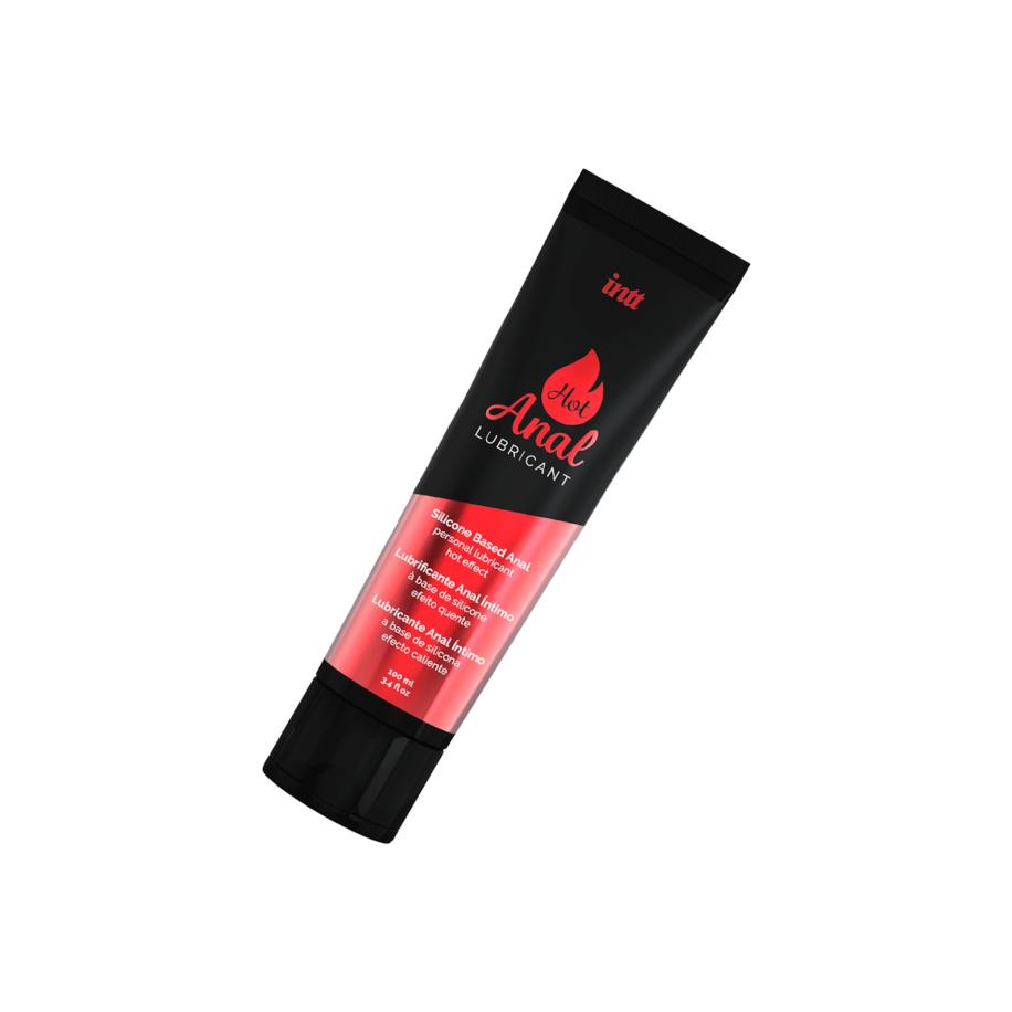 0 Hot Anal Lubricant 100 ml -