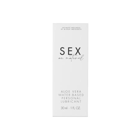 Bijoux Indiscrets Aloe Vera Water-Based Lubricant 30 ml