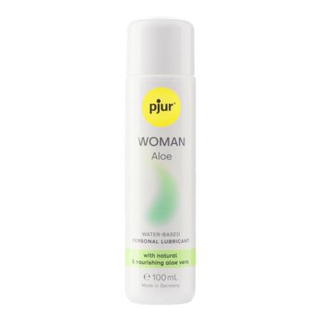 pjur - Woman Aloe - Verzorgend glijmiddel - 100 ml