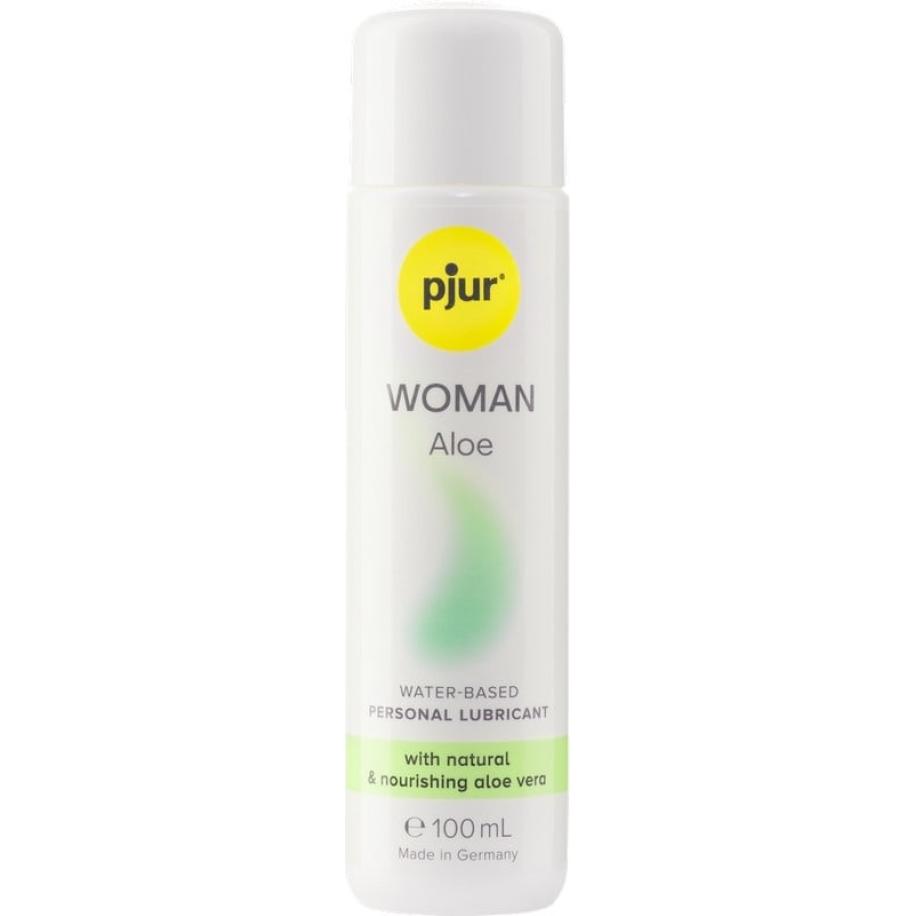 pjur - Woman Aloe - Verzorgend glijmiddel - 100 ml