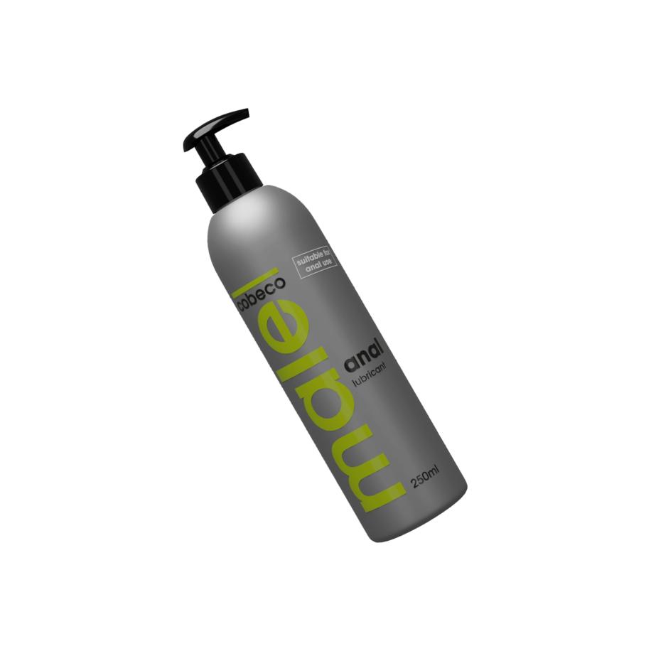 Cobeco Male - Anal Lubricant op waterbasis 250 ml -