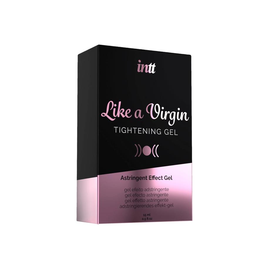 0 Like a Virgin - Tightening Gel 15 ml -