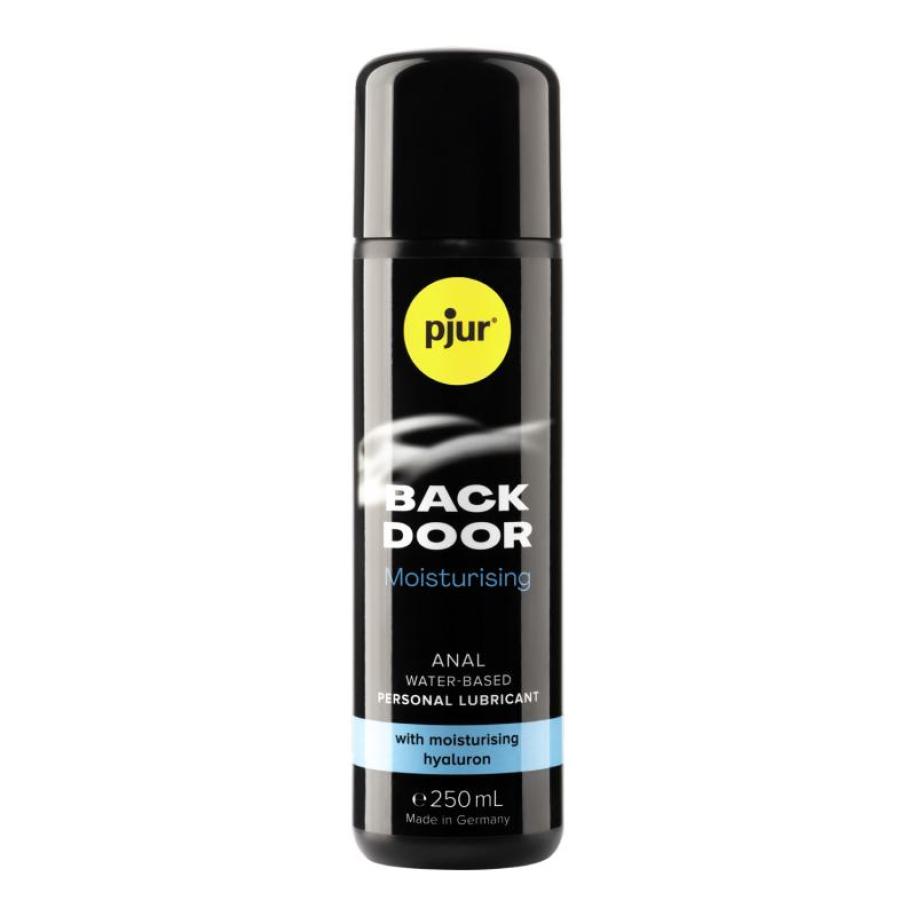 Pjur Backdoor Moisturising Anal Glide - 250 ml Transparant