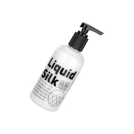 Bodywise Liquid Silk op waterbasis 250 ml