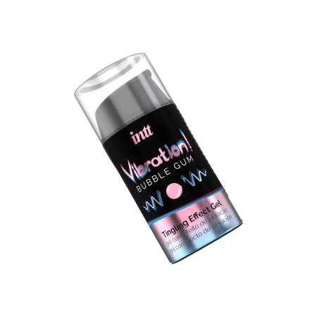  Vibration! Bubble Gum 15 ml