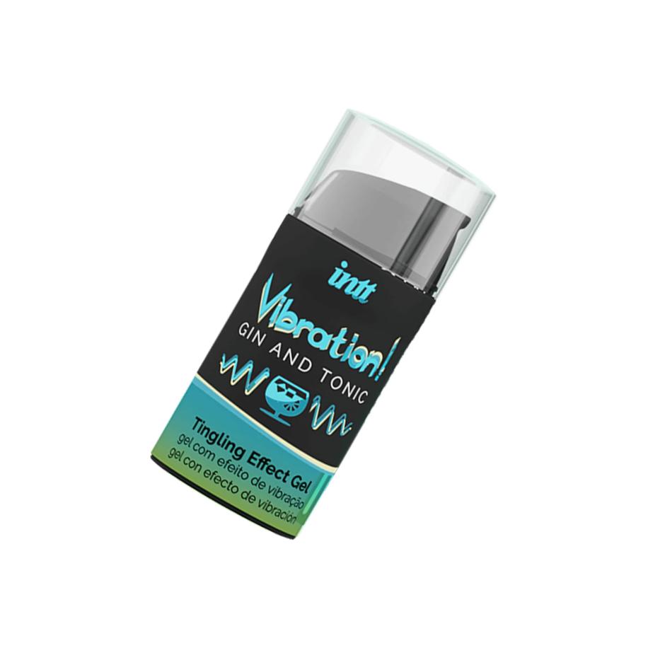 0 Vibration! Gin and Tonic 15 ml -