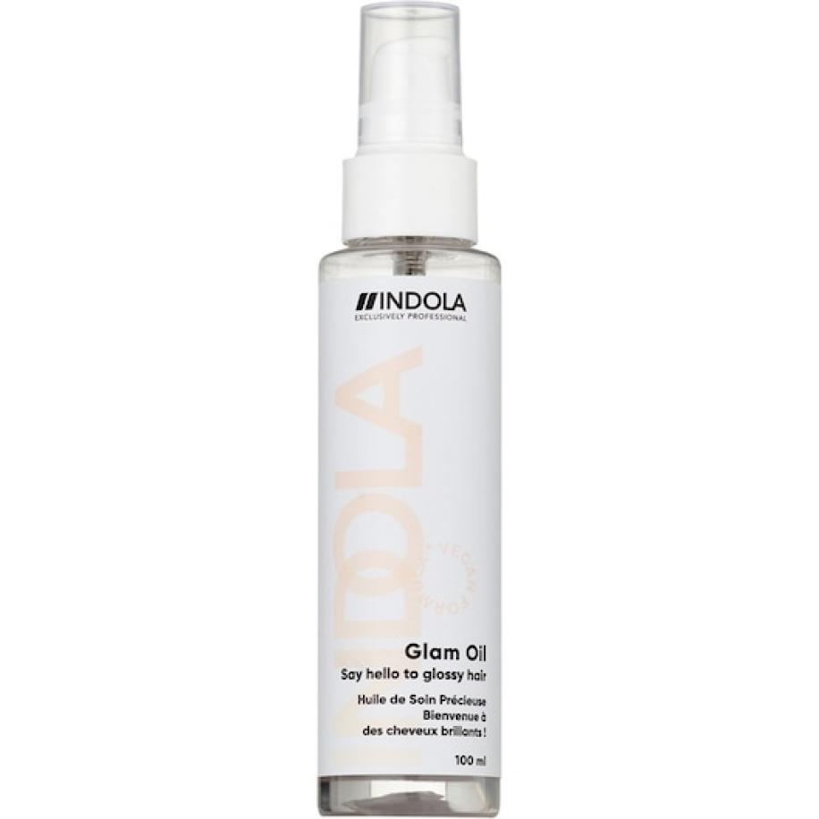 INDOLA INNOVA Wash & Care Glamorous Oil Gloss Haarserum en -olie Dames 100 ml